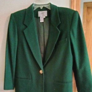 Jacqueline Ferrar wool blazer and matching pants